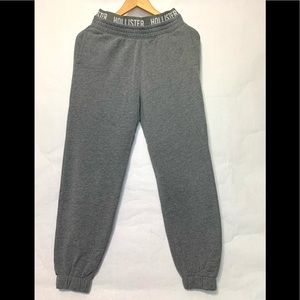 Hollister high waist sweats size XS-Preowned cleaned and sanitized